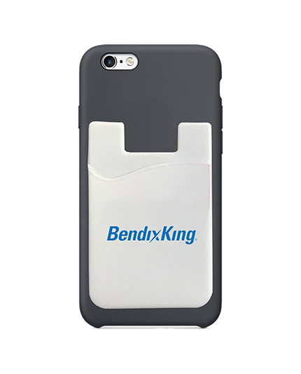 Custom Silicone Phone Wallet