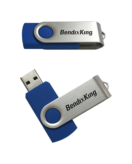 USB Drive : 8GB