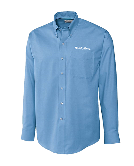 Men’s Cutter & Buck Easy Care Oxford