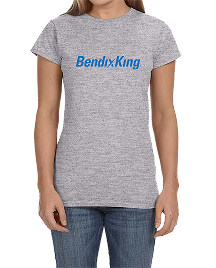 Ladies Cotton T-Shirt