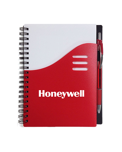 Color Wave Notebook