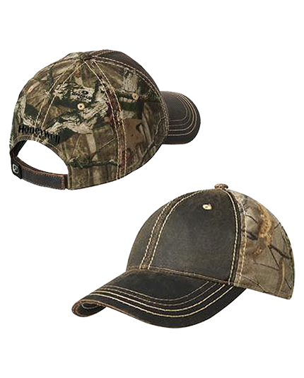 Premium Camo Cap