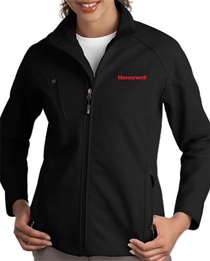 Ladies Soft Shell Jacket