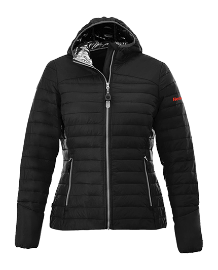 Ladies Packable Insulated Jacket