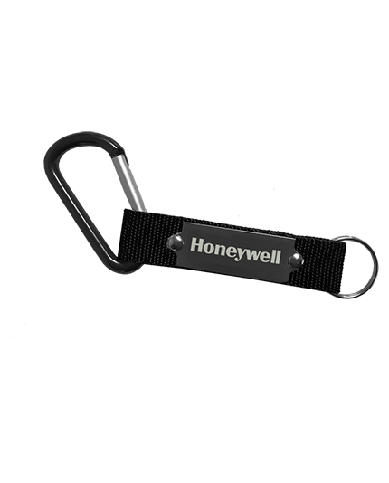 Carabiner Strap Key Ring
