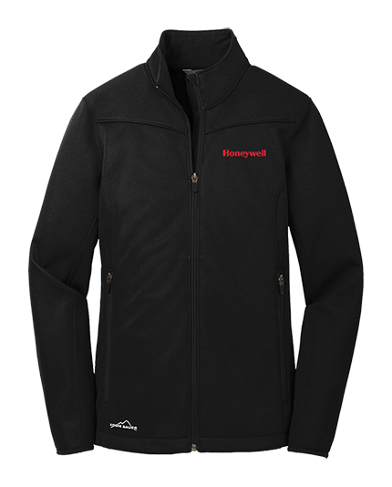 Ladies Eddie Bauer Weather Resist Soft Shell Jacket