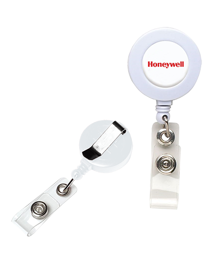 Retractable Badge Holder