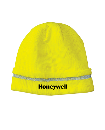 Cornerstone Safety Yellow Beanie
