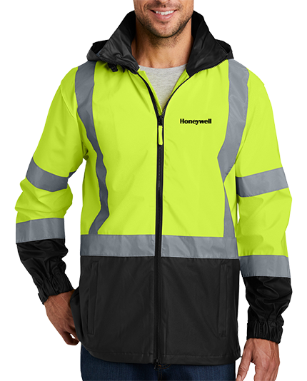 CornerStone Safety Windbreaker