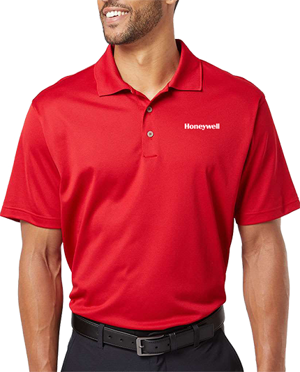 Men’s Recycled Adidas Polo
