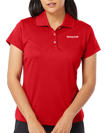 Ladies Recycled Adidas Polo