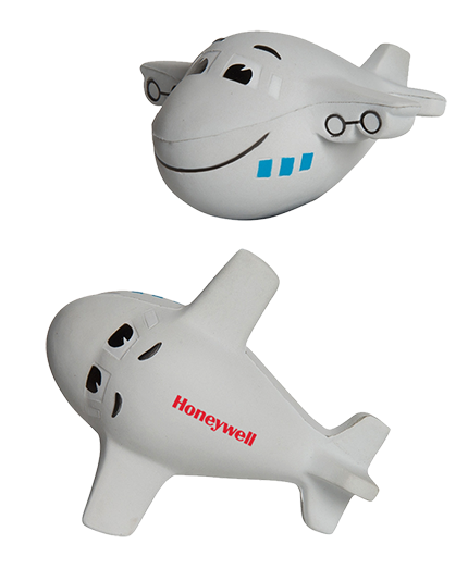 Airplane Stress Toy