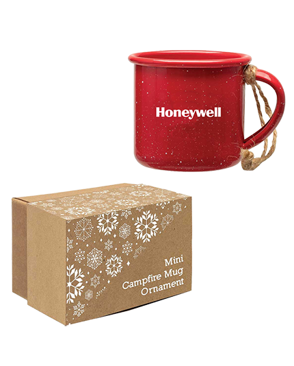 Mini Mug Ornament