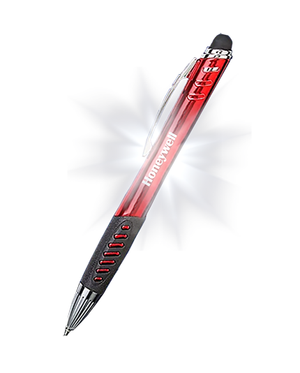 Illuminated Stylus Pen