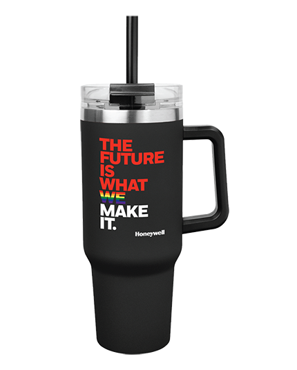 Stainless Pride Mug