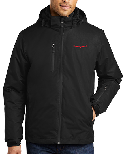 Men’s 3-in-1 Waterproof Jacket