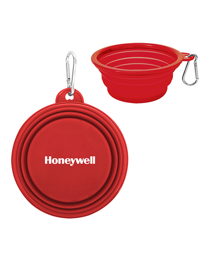 Collapsible Pet Bowl