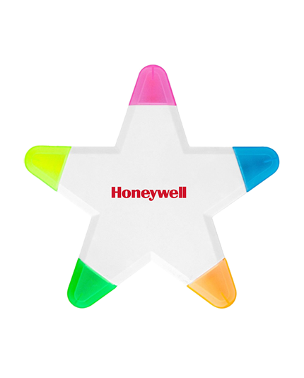 Star 5-color Highlighter