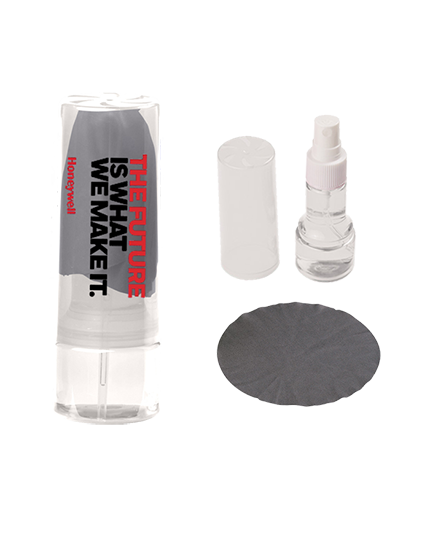 Cleaning Spray w/ Cloth