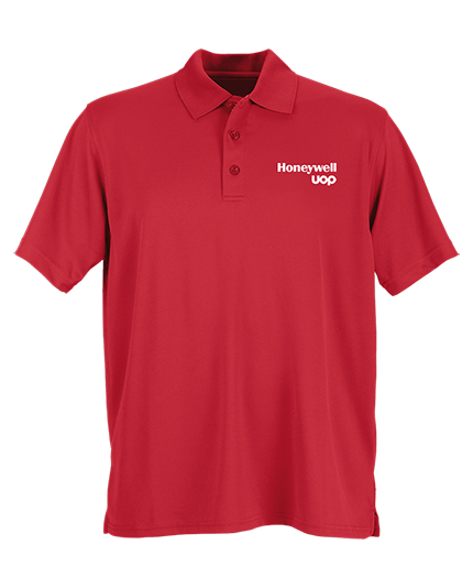 Men’s Mesh Tech Polo