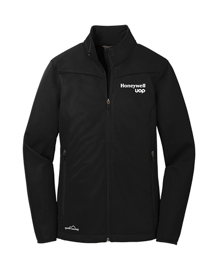 Ladies Eddie Bauer Weather Resistant Soft Shell Jacket