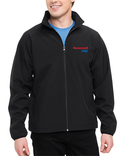 Men’s Bonded Soft Shell Jacket