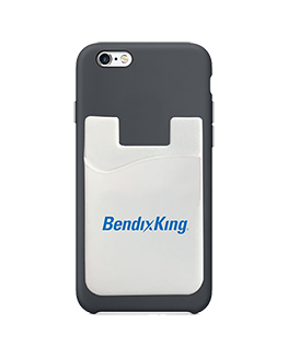 Custom Silicone Phone Wallet