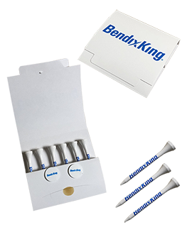 Golf Tee Pack