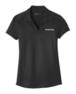 Ladies Nike Dri-Fit Polo
