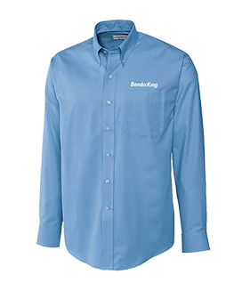 Click to view Men’s Cutter & Buck Easy Care Oxford