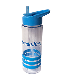 Click to view Banded Water Bottle