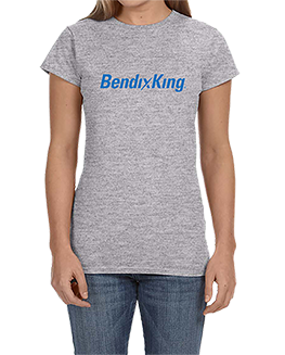 Click to view Ladies Cotton T-Shirt