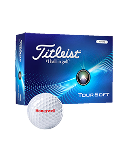 Click to view Titleist Tour Soft Golf Balls