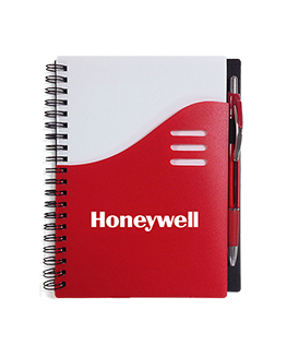 Color Wave Notebook