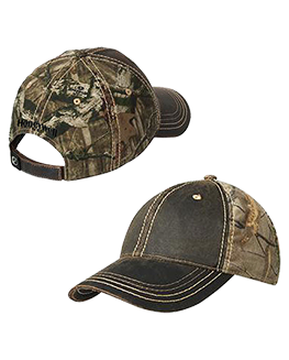 Premium Camo Cap