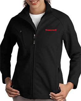 Ladies Soft Shell Jacket