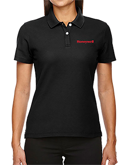 Click to view Ladies DRYTEC Performance Cotton Polo