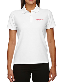 Ladies DRYTEC Performance Cotton Polo