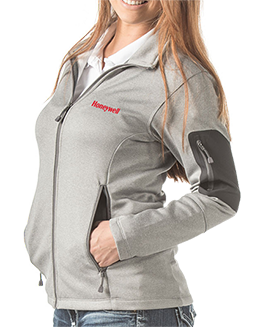 Ladies Reebok Full Zip Tech Fleece