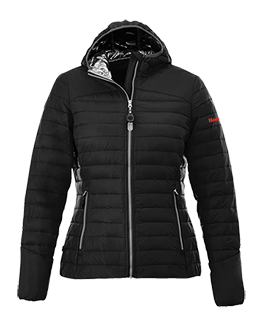 Ladies Packable Insulated Jacket