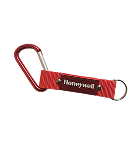 Click to view Carabiner Strap Key Ring