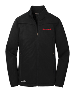 Ladies Eddie Bauer Weather Resist Soft Shell Jacket