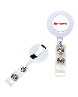 Retractable Badge Holder