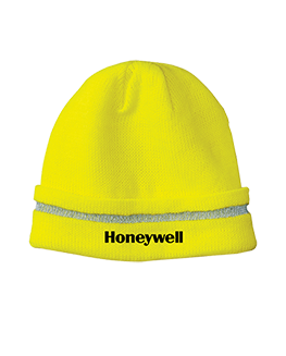 Click to view Cornerstone Safety Yellow Beanie