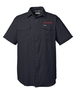 Click to view Columbia Performance Short Sleeve Shirt