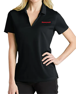 Ladies Nike Dri-Fit Polo