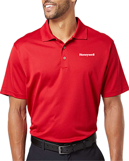 Men’s Recycled Adidas Polo