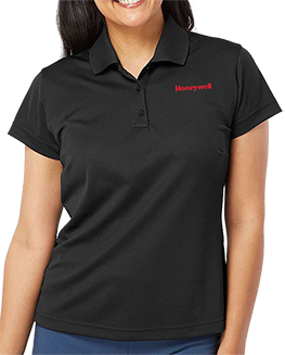 Click to view Ladies Recycled Adidas Polo
