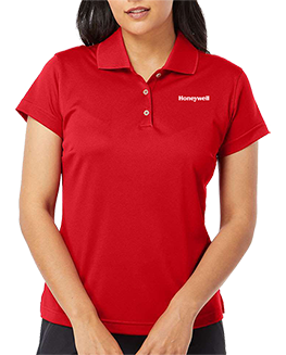 Ladies Recycled Adidas Polo