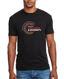 Click to view Inclusion & Diversity T-Shirt
